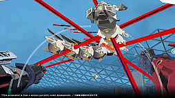 ���������꡼ No.004�Υ���ͥ������ / ���ܥåȥ��������VR�������Mecha Force�ס������꡼���������Ǥ�Meta Quest�������ۿ����ϡ����ȡ��꡼��2�ϤޤǤ�ڤ����