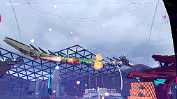 ���������꡼ No.008�Υ���ͥ������ / ���ܥåȥ��������VR�������Mecha Force�ס������꡼���������Ǥ�Meta Quest�������ۿ����ϡ����ȡ��꡼��2�ϤޤǤ�ڤ����