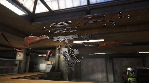 ꡼ No.003 | ƴΥȥ֥ϤǤ 󥹥ߥŻGunsmith SimulatorפΥ꡼ȡ727ޤǤ10󥪥