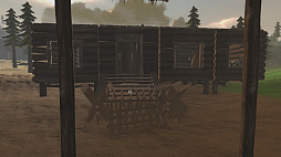 Undead Wilderness: Survival