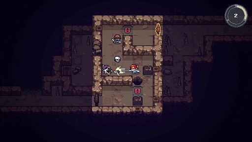 ꡼ No.005 | ԤͤޤлढΤߡǥ1ܤǶ줷󥸥ĩ2Dѥ륲Cramped Room of Deathסȯ