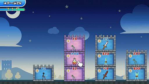 画像ギャラリー No.013のサムネイル画像 / 誰もが見かけたことのある“あのゲーム”を思う存分プレイできる「どこかで見た“あのゲー”ムたちを棒人間で作ってみたけれど、果たしてあなたはクリアできるのか?」配信開始