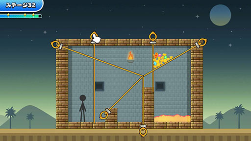 画像ギャラリー No.002のサムネイル画像 / 「あのゲー」「あのゲー2」がセットになったバンドル商品が本日発売。ミニゲーム全10種類,合計500ステージを遊べ,ランキングも競える