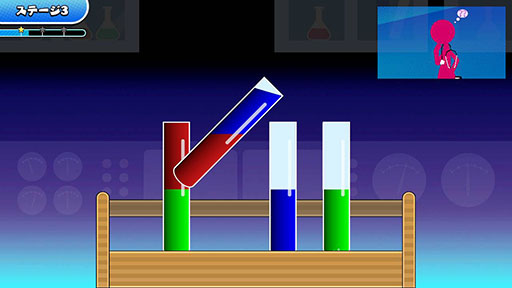 画像ギャラリー No.013のサムネイル画像 / 「あのゲー」「あのゲー2」がセットになったバンドル商品が本日発売。ミニゲーム全10種類,合計500ステージを遊べ,ランキングも競える