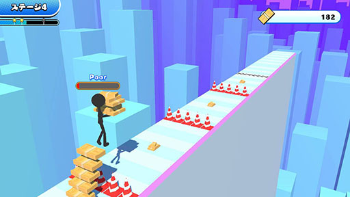 画像ギャラリー No.015のサムネイル画像 / 「あのゲー」「あのゲー2」がセットになったバンドル商品が本日発売。ミニゲーム全10種類,合計500ステージを遊べ,ランキングも競える