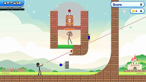 画像ギャラリー No.016のサムネイル画像 / 「あのゲー」「あのゲー2」がセットになったバンドル商品が本日発売。ミニゲーム全10種類,合計500ステージを遊べ,ランキングも競える