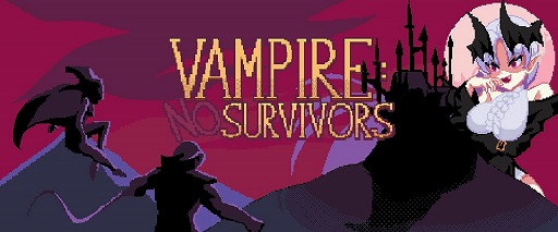 ꡼ No.001 | ꤯륵ХСԹӤ ե󥵥СVampire No Survivorsפitch.io̵档åץǡȤ»ͽ