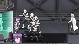 画像ギャラリー No.003のサムネイル画像 / 変身少女「極煌戦姫ミストルティア」登場。ベルトスクロールアクション「BlazingAngel Mistletear」,Steamでリリース