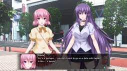 画像ギャラリー No.006のサムネイル画像 / 変身少女「極煌戦姫ミストルティア」登場。ベルトスクロールアクション「BlazingAngel Mistletear」,Steamでリリース