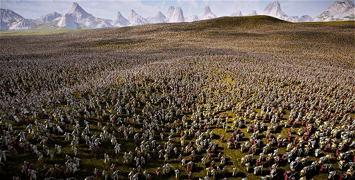 ꡼ No.001 | ʼ1vs10Ρɤä ޤޤʥ˥åȤ絬ƮįUltimate Epic Battle Simulator 2ס꡼