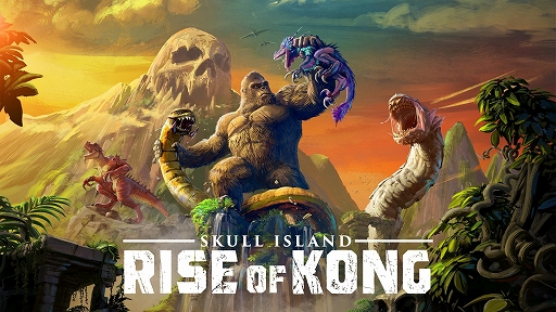 ꡼ No.001Υͥ / 󥰥󥰤͸ΥADVSkull Island: Rise of Kongꡣβˤʤ뤿ᥳ󥰤ĹƤȡ꡼