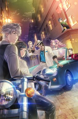 ꡼ No.001Υͥ / 6ͤȺԤȤƨ˴DesperaDropsǥڥɥåץפ1130ȯꡣξܺ٤бͥ