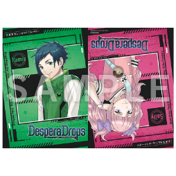 ꡼ No.017 | DesperaDropsǥڥɥåץסȯ䡣6ͤȺԤȤƨԤɥ٥㡼