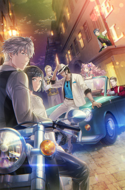 ꡼ No.024 | DesperaDropsǥڥɥåץסȯ䡣6ͤȺԤȤƨԤɥ٥㡼