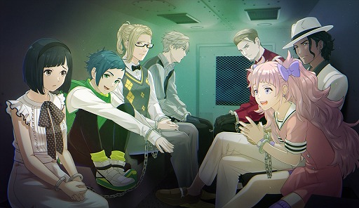 ���������꡼ No.001�Υ���ͥ������ / ��DesperaDrops���ǥ��ڥ�ɥ��åץ��פ���������о졣�ǥ������꡼���ѥ֥�å��㡼��Switch�����ȥ���оݤˤ�����SPRING SALE�׳���