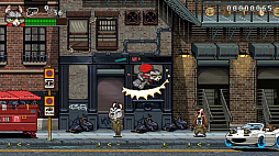 ���������꡼ No.010�Υ���ͥ������ / ������ǭ��16bit�ԥ����������ǥ��������Super Catboy�������ۿ������å��ޥ�X��᥿�륹��å��˶����ƶ��������