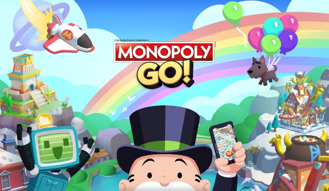 MONOPOLY GO!」の世界収益がリリースから7か月で10億ドル(約1500億円)を突破。2023年で最大のモバイルゲームローンチ