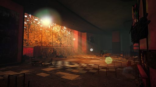 画像ギャラリー No.001のサムネイル画像 / PC/PS5/PS4版「Five Nights at Freddy's: Security Breach」,無料DLC「Ruin」を配信開始。廃墟のテーマパークから親友を救い出そう