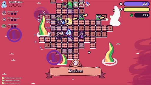 ꡼ No.001 | Τϡ֤ϥץ쥤ˤб饤塼Super Raft Boat TogetherסSteamۿ