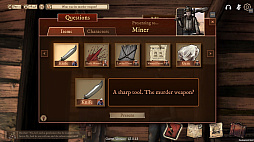 Whispers in the West - Co-op Murder Mystery