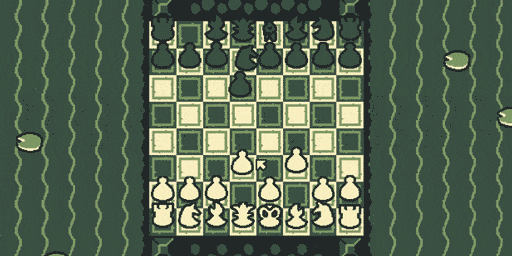 画像ギャラリー No.001のサムネイル画像 / 大量の特殊ルールが付与された“チェスっぽい何か”のルールを読み解く「King of the Bridge」,Steamストアページを公開