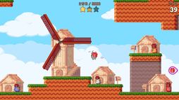 お届け！ダッキー宅配便