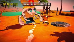 ペーパーマン: 冒険の配達