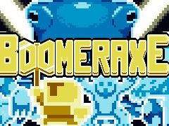 ������Τߤʽ��Ĥ���֡����󡦥��å�����Ȥ����ʤ��� ����������饤������������Boomeraxe�פ�Steam��itch.io��ȯ����