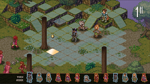 画像ギャラリー No.003のサムネイル画像 / 日本のタクティカルRPGにインスパイアされた「Arcadian Atlas」,本日Steamでリリース。ローンチセールを実施中