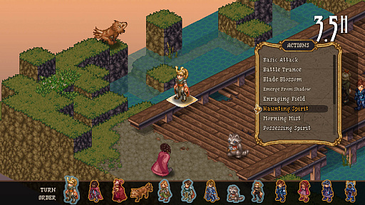 画像ギャラリー No.004のサムネイル画像 / 日本のタクティカルRPGにインスパイアされた「Arcadian Atlas」,本日Steamでリリース。ローンチセールを実施中