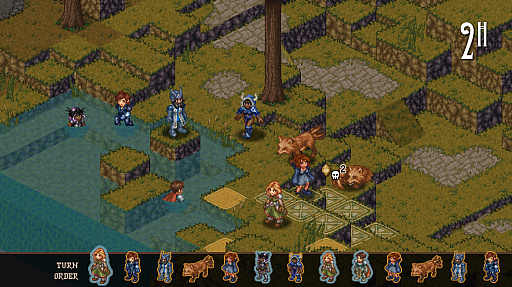 画像ギャラリー No.005のサムネイル画像 / 日本のタクティカルRPGにインスパイアされた「Arcadian Atlas」,本日Steamでリリース。ローンチセールを実施中