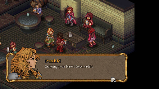 画像ギャラリー No.007のサムネイル画像 / 日本のタクティカルRPGにインスパイアされた「Arcadian Atlas」,本日Steamでリリース。ローンチセールを実施中