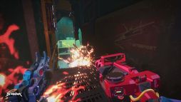 画像ギャラリー No.002のサムネイル画像 / ローグライト要素も楽しめるサイバーパンクFPS「Deadlink」,正式版をSteamで配信開始。企業安全保障局の工作員として企業の不正を阻止する