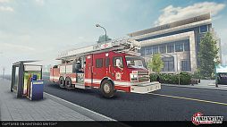 Firefighting Simulator - The Squad