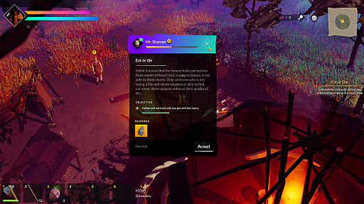 画像ギャラリー No.006のサムネイル画像 / 石器時代を舞台にしたローポリのサバイバルシム「Polylithic」のアナウンストレイラー公開。リリースは2023年第3四半期を予定