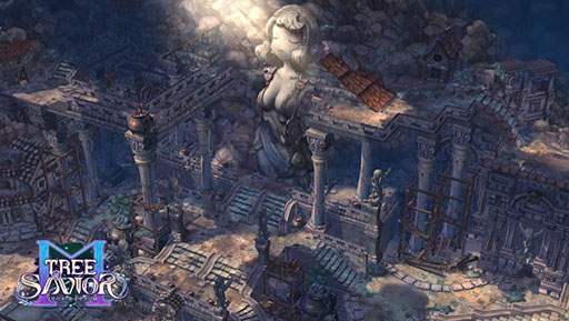 画像ギャラリー No.002のサムネイル画像 / 「ツリーオブセイヴァーM」,エピソード14アップデートを本日実施。新コンテンツ「ギルドアジト」の実装や,新マップ,新ダンジョンの追加など