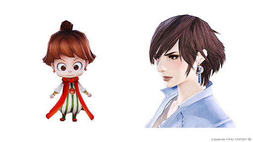 画像ギャラリー No.002のサムネイル画像 / Xbox版「ファイナルファンタジーXIV」,本日正式サービスを開始。4月20日までの購入で,早期購入特典「メネフィナイヤリング」などが手に入る