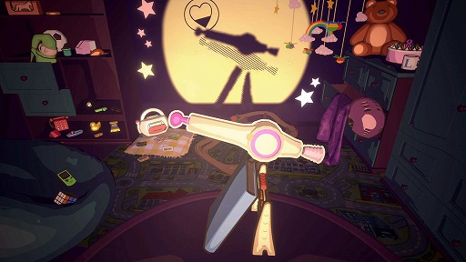 画像ギャラリー No.002のサムネイル画像 / 影絵で少女の夢を叶えよう。ノスタルジックな雰囲気が特徴のパズルアドベンチャー「Projected Dreams」,Steamストアページを公開