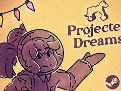 �Ƴ��Ǿ�����̴��𤨤褦���Υ����른�å���ʷ�ϵ�����ħ�Υѥ��륢�ɥ٥���㡼��Projected Dreams�ס�Steam���ȥ��ڡ��������