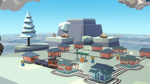 ꡼ No.002 | ưʪ˥ե夲褦ŴƻߥѥTails of TrainspotפSteamǤ꡼87ޤǤ20󥪥