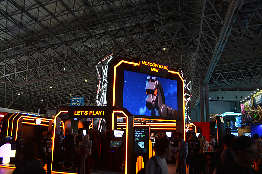 ꡼ No.001 | Moscow Game Hub֡ǥץ쥤Ƥˤʤ뿷󥲡2ȥҲTGS 2025