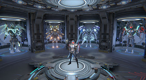 ꡼ No.003 | CJ2023ϼưƮܤץ쥤䡼Ż롣ޥ۸MMORPGStar StrideפB2B֡ǸƤ