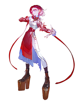 画像ギャラリー No.007のサムネイル画像 / 「悪役令嬢×ストリーマー」がテーマのターン制ストラテジーゲーム「大悪役令嬢 ストラテジーオブリリィ」2024年に配信