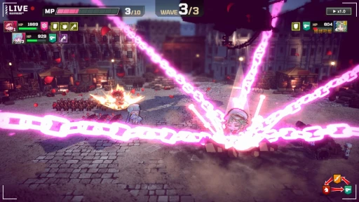 画像ギャラリー No.010のサムネイル画像 / 歯ごたえのある後半戦と,すれ違う物語。「大悪逆令嬢 ストラテジーオブリリィ」クリア後インプレッションを掲載。2周目以降のやり込み要素も