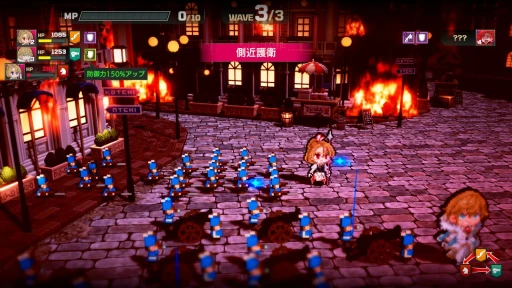 画像ギャラリー No.024のサムネイル画像 / 歯ごたえのある後半戦と,すれ違う物語。「大悪逆令嬢 ストラテジーオブリリィ」クリア後インプレッションを掲載。2周目以降のやり込み要素も