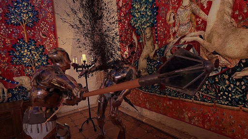 ꡼ No.003 | Τ襤˻̵ѡʪߥ졼Ǥ줿ɵΥ졼Half SwordסSteamȥڡ