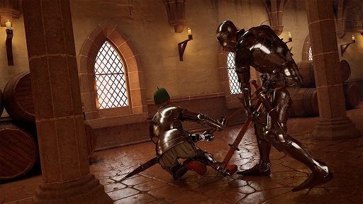 ꡼ No.004 | Τ襤˻̵ѡʪߥ졼Ǥ줿ɵΥ졼Half SwordסSteamȥڡ