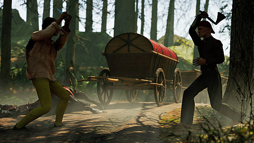 画像ギャラリー No.004のサムネイル画像 / 「Half Sword」の最新トレイラー公開。正確に再現された15世紀の武器と鎧でリアルなバトルに挑む剣戟アクション