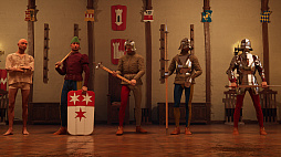 ꡼ No.007 | Half Sword