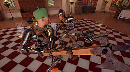 ꡼ No.012 | Half Sword